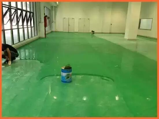 浦口选择适合室外地坪漆翻新的材料 