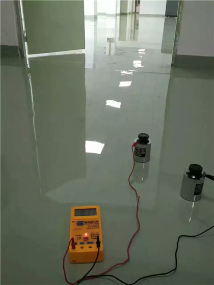 浦口 防静电自流平检测