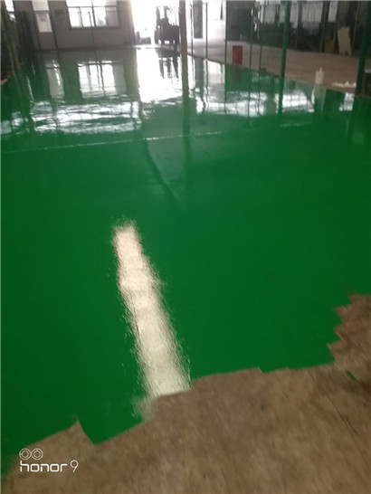 浦口下面我给你一份非常实用、地坪漆施工翻新