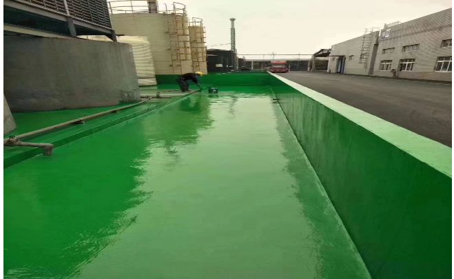 浦口厂房地坪翻新整改综合方案